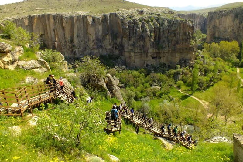 Cappadocia Green Tour (South of Cappadocia) - A Detailed Look at the Cappadocia Green Tour