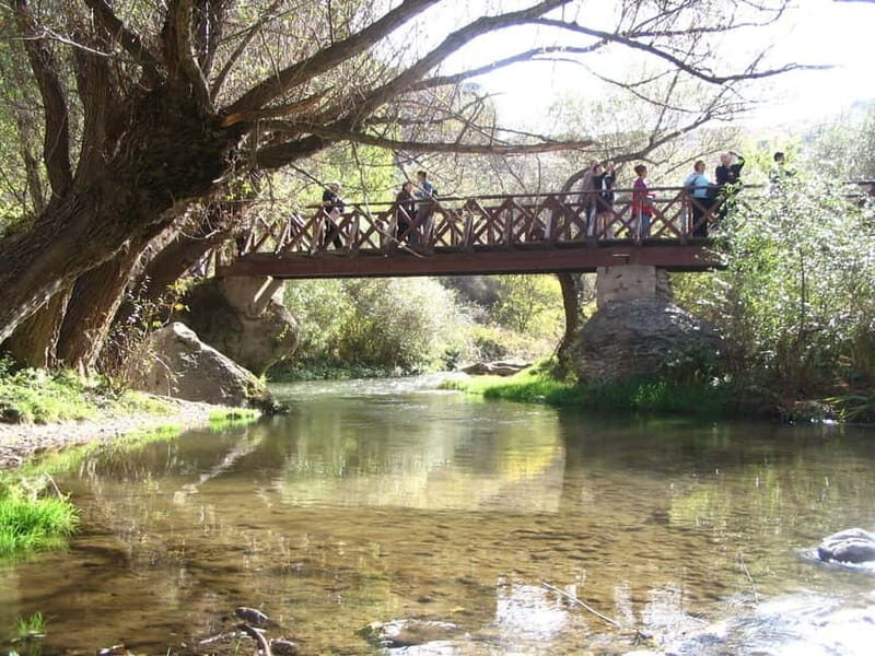 Cappadocia Green Tour (South of Cappadocia) - FAQ