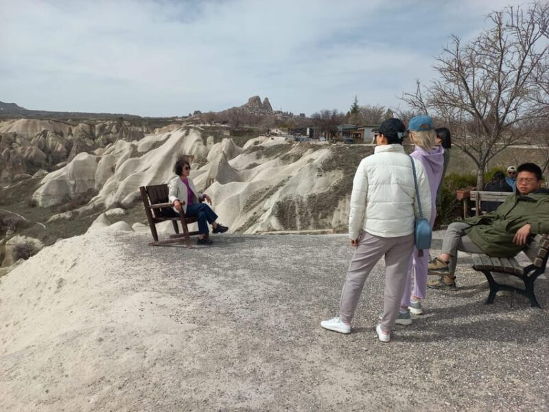 Cappadocia Green tour Underground city and Selime monastery - Who Is This Tour Best For?