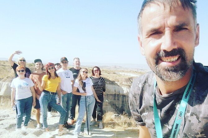 Cappadocia Green Tour (with Derinkuyu, Ihlara and Selime) - FAQ