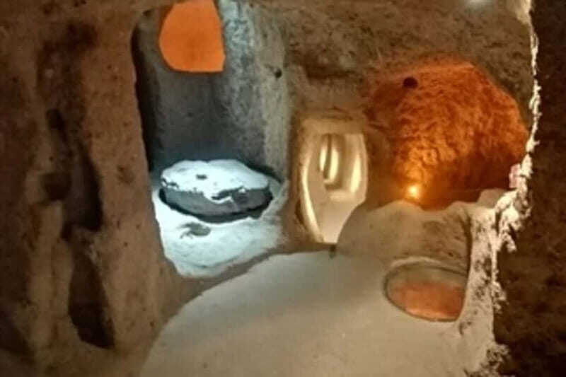 Cappadocia: Green Tour with Derinkuyu, Selime and Ihlara - An In-Depth Look at the Cappadocia Green Tour