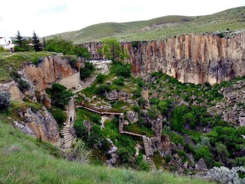 Cappadocia: Green Tour with Lunch and Hotel Pickup - An In-Depth Look at the Cappadocia Green Tour