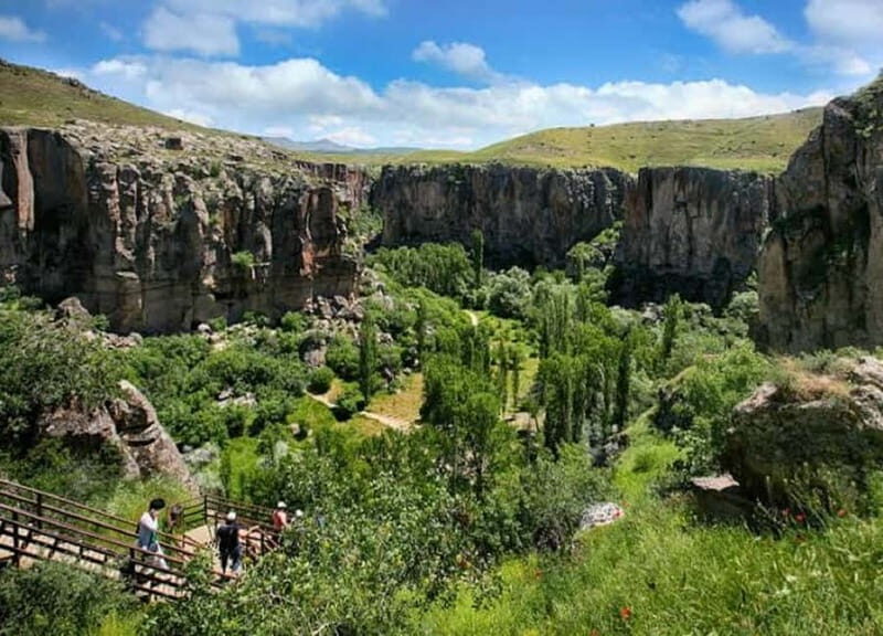 Cappadocia: Green Tour with Lunch and Hotel Pickup - What the Reviews Say