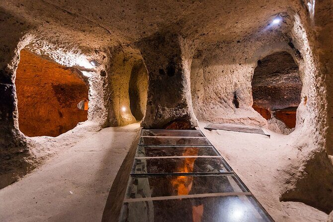 Cappadocia Green Tour with Lunch - Exploring the Itinerary in Detail