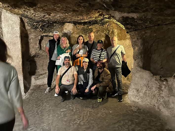 Cappadocia: Green Tour with Small Group - Who Should Consider This Tour?