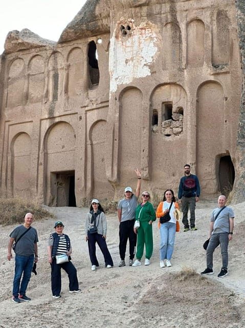 Cappadocia: Green Tour with Small Group - Final Thoughts