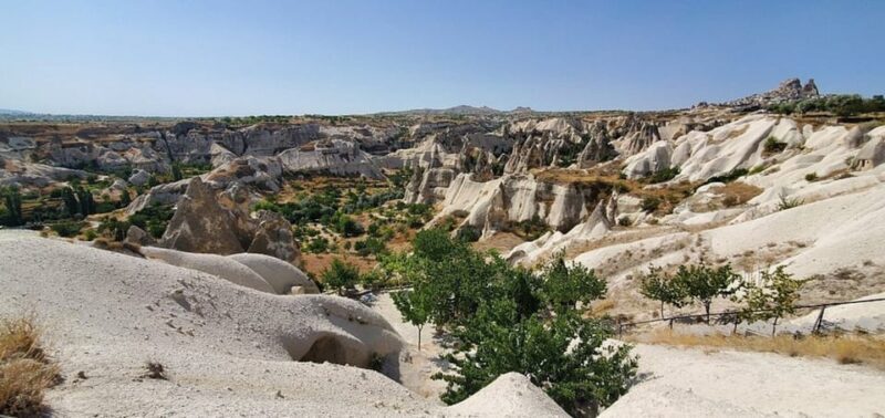 Cappadocia: Green Tour with Small Group - FAQs