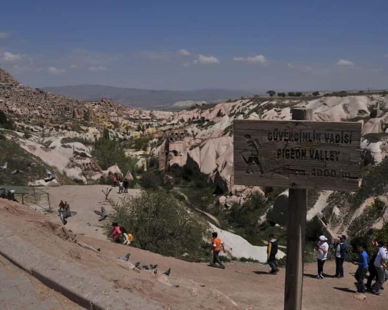 Cappadocia: Green Tour with Underground City & Ihlara Valley - Key Points