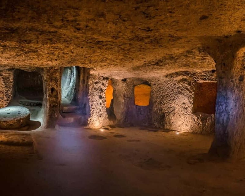Cappadocia: Green Tour with Underground City & Ihlara Valley - Who Should Consider This Tour?
