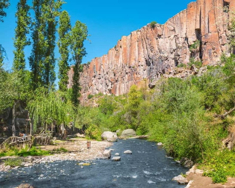 Cappadocia: Green Tour with Underground City & Ihlara Valley - The Sum Up