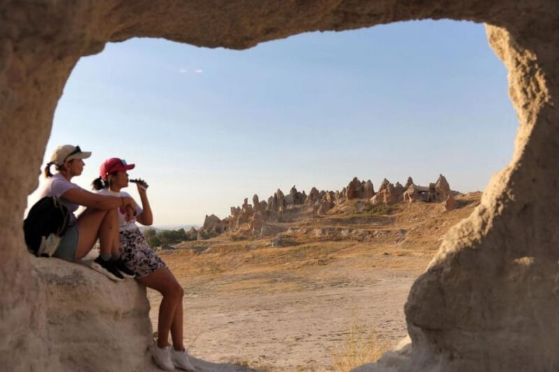 Cappadocia Green Tour without Lunch and Tickets - Key Points