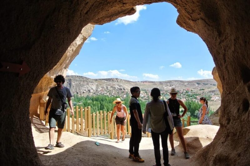 Cappadocia Green Tour without Lunch and Tickets - What Is the Cappadocia Green Tour?