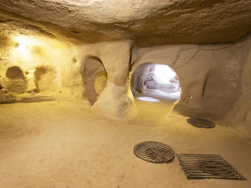 Cappadocia Green Tour without Lunch and Tickets - Whats Included and Whats Not