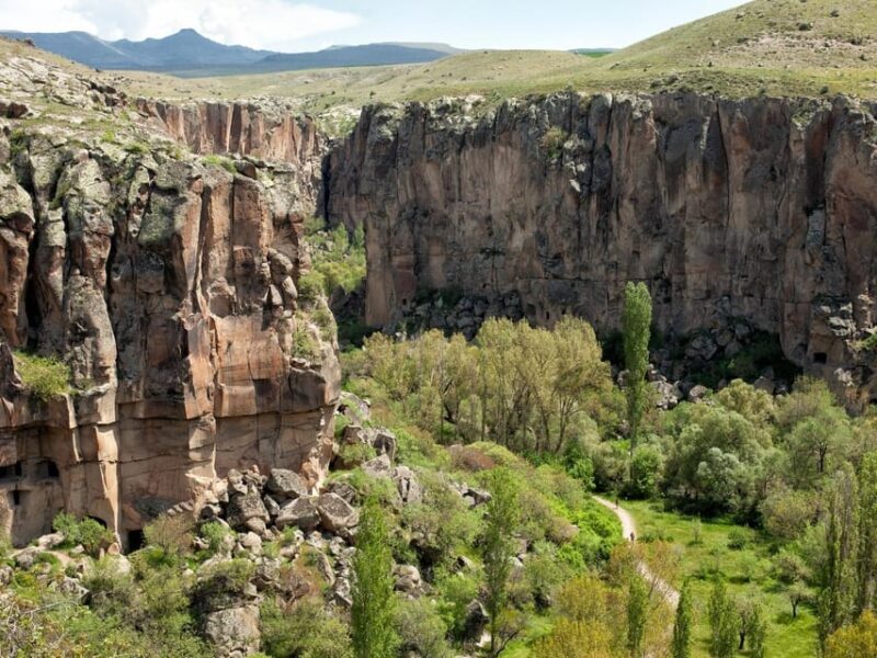 Cappadocia Green Tour without Lunch and Tickets - The Experience from the Reviewers’ Perspective