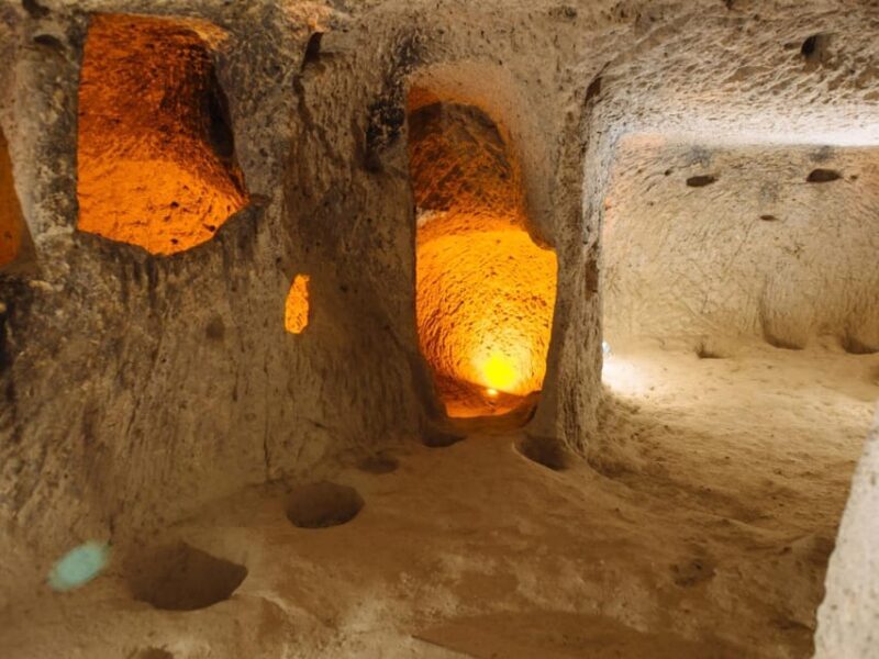 Cappadocia Green Tour without Lunch and Tickets - Why Choose This Tour?