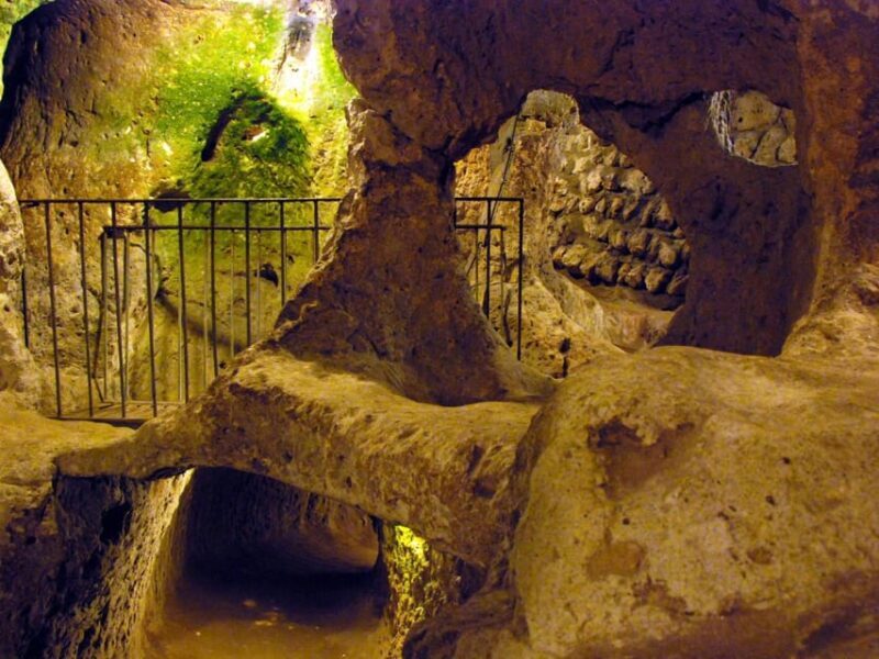 Cappadocia Green Tour without Lunch and Tickets - FAQ