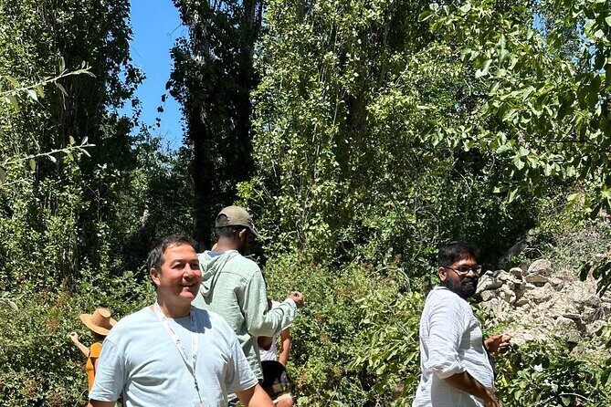 Cappadocia Green Tour Wthout Walking in Valley With Lunch,Ticket - Who Should Book This Tour?