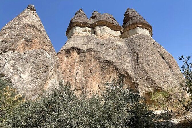 Cappadocia GreenTour ( South Tour ) - FAQ