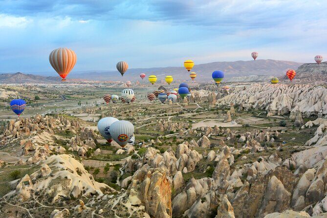 Cappadocia Guided Day Tour with Lunch - The Value of This Tour