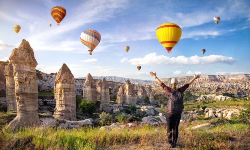 Cappadocia: Guided Full-Day Tour with Lunch and River Walk - Exploring the Cappadocia Full-Day Guided Tour with Lunch and River Walk