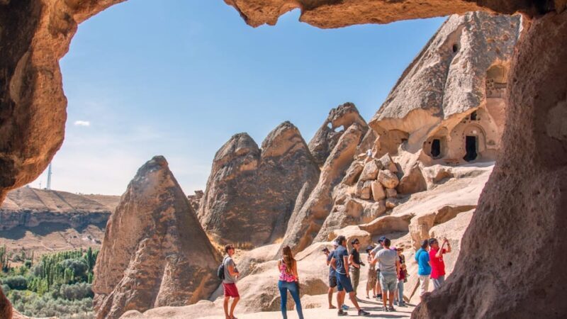 Cappadocia: Guided Green Tour Incl. Lunch and Entry Tickets - An In-Depth Look at the Cappadocia Green Tour