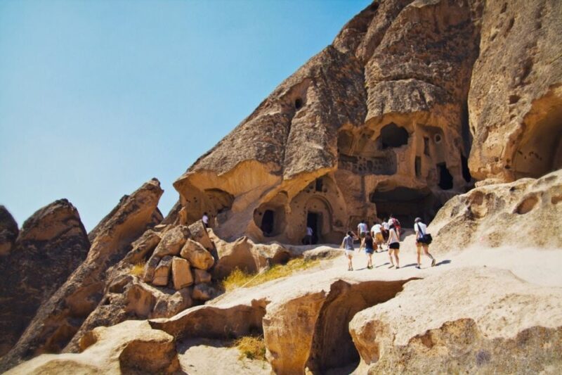 Cappadocia: Guided Green Tour Incl. Lunch and Entry Tickets - Who Should Book This Tour?
