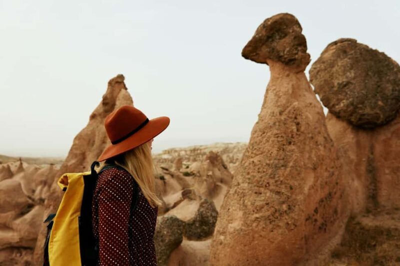 Cappadocia: Guided Green Tour Including Lunch and Tickets - Key Points