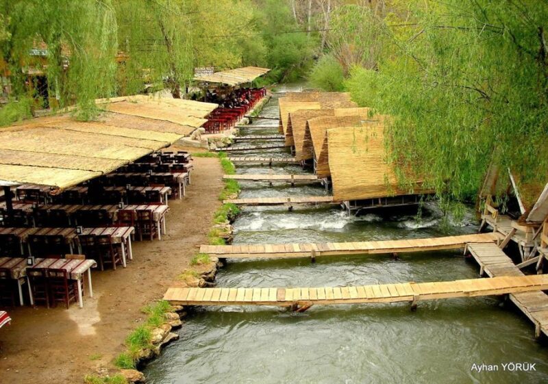 Cappadocia: Guided Green Tour with Lunch and Tickets - Nature and Hike: Ihlara Valley