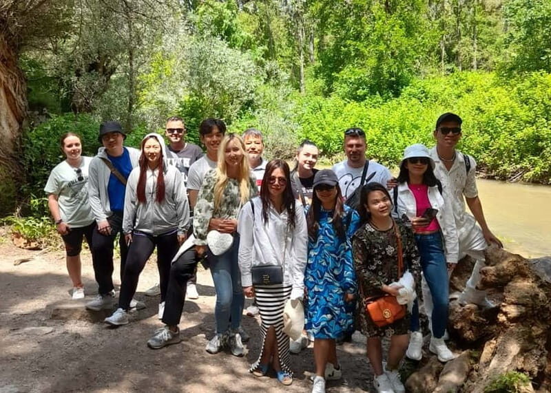 Cappadocia: Guided Green Tour with Lunch and Tickets - Final Shopping and Drop-Off