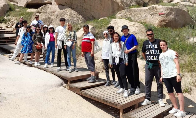 Cappadocia: Guided Green Tour with Lunch and Tickets - Overall Value and Experience