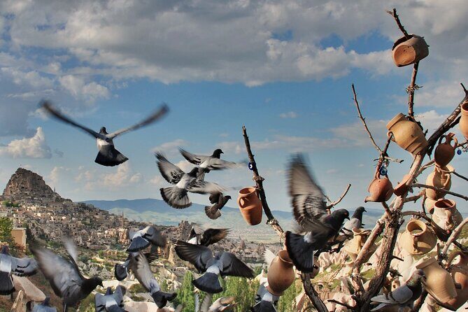 Cappadocia Guided Green Tour with Lunch & Entrance Fees - The Value Proposition