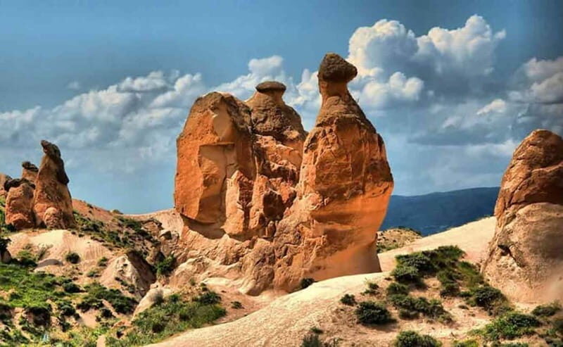 Cappadocia: Guided Red Tour with Lunch and Ticket - Final Thoughts: Who is This Tour Best For?