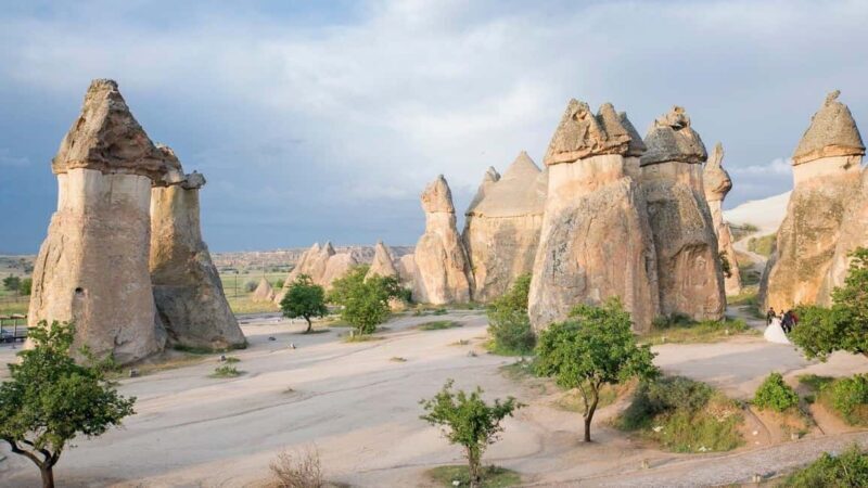 Cappadocia: Guided Tour of City Highlights & Hidden Gems - Key Points