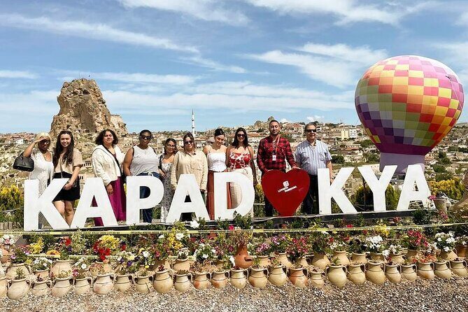 Cappadocia Guided Tour Same Price for 1 to 15 People! - An in-Depth Look at the Cappadocia Guided Tour