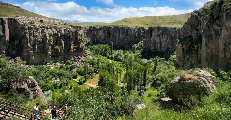 Cappadocia: Guided Tour with Lunch & Visit to Ihlara Canyon - Who Will Love This Tour?