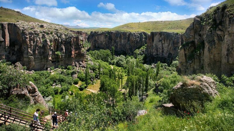 Cappadocia: Guided Tour with Lunch & Visit to Ihlara Canyon - FAQ