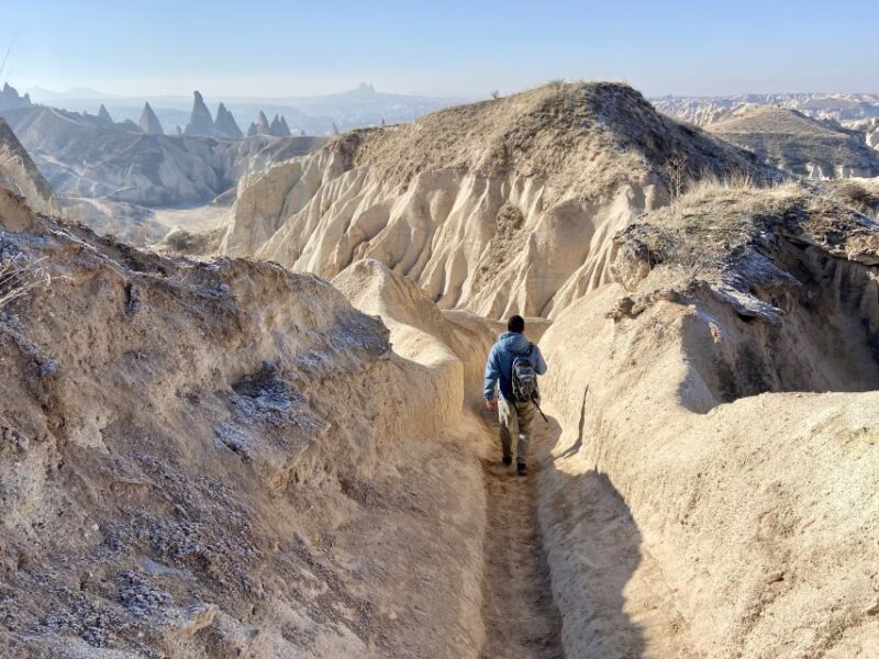 Cappadocia : Half Day Hiking Love & Pigeon Valley - The Full Itinerary Breakdown