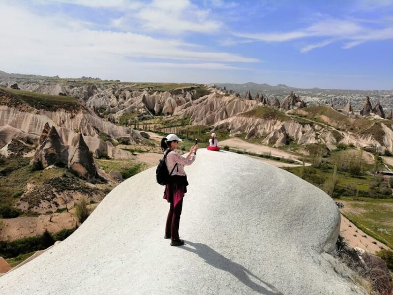 Cappadocia: Half Day Hiking Red & Rose Valley - FAQ