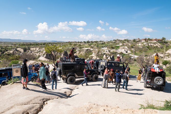 Cappadocia Half-Day Jeep Safari - An In-Depth Look at the Cappadocia Jeep Safari
