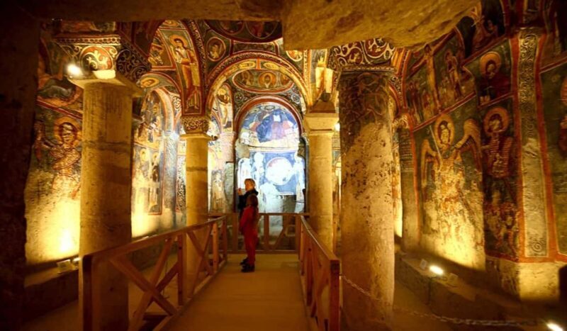 Cappadocia: Half-Day or Full-Day Customized Private Tour - Key Points