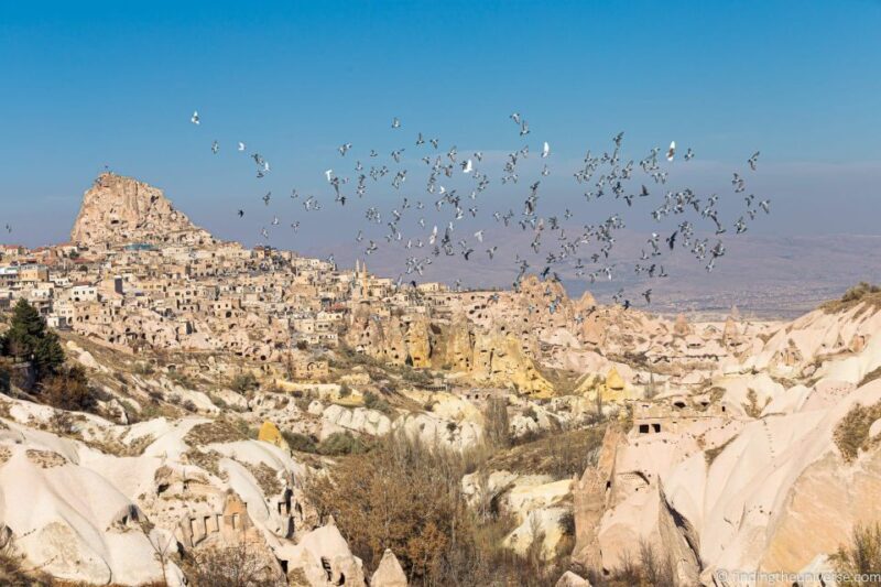 Cappadocia Highlights Day Trip w/ Lunch & Transfers - Key Points