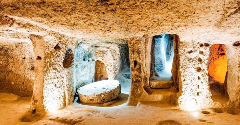 Cappadocia Highlights Day Trip w/ Lunch & Transfers - A Deep Dive into the Cappadocia Highlights Day Trip