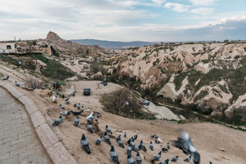 Cappadocia Highlights Day Trip w/ Lunch & Transfers - FAQ