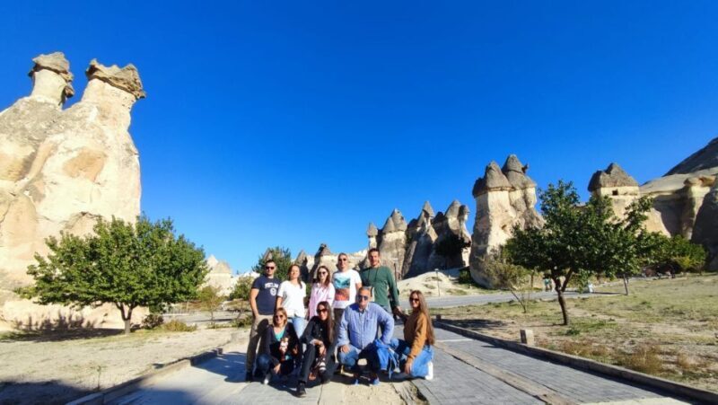 Cappadocia: Highlights Private Day Tour with Lunch - Who Should Consider This Tour?