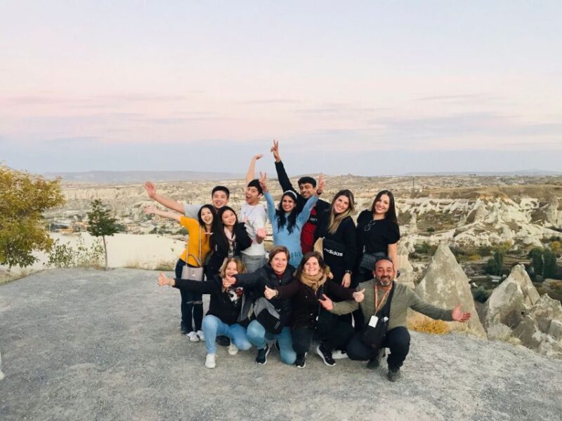 Cappadocia: Highlights Private Day Tour with Lunch - FAQ