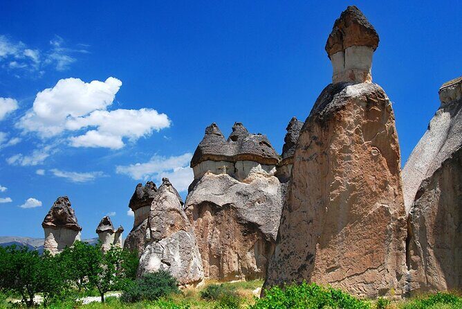 Cappadocia Highlights Private Guided Tour - Exploring the Itinerary in Detail