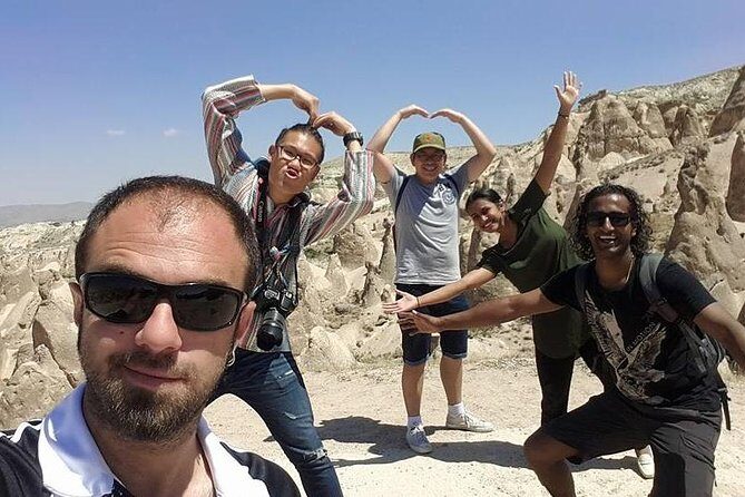 Cappadocia Highlights Private Guided Tour - Practical Tips for a Smooth Experience