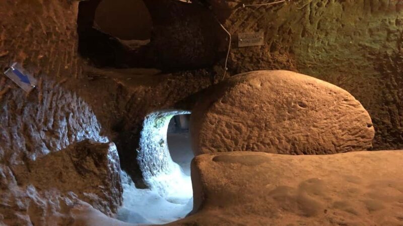 Cappadocia: Highlights Private Tour - The Sum Up