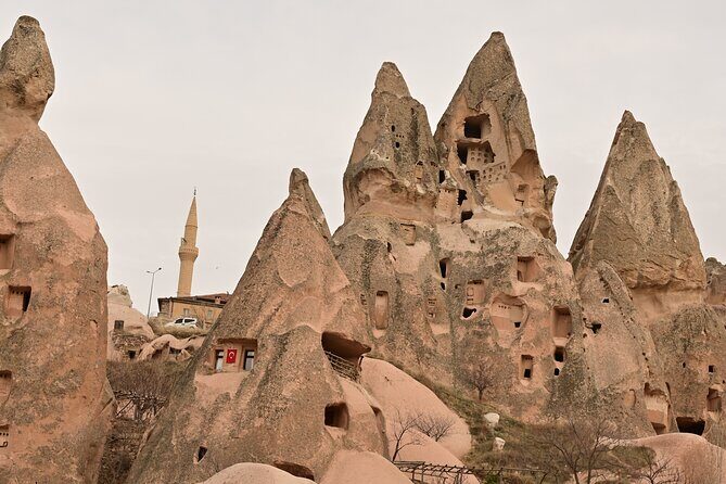 Cappadocia Highlights Tour and Underground City - Key Points