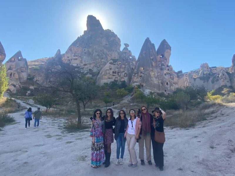 Cappadocia Highlights Tour Underground City+Open Air Museum - Authentic Insights from Travelers